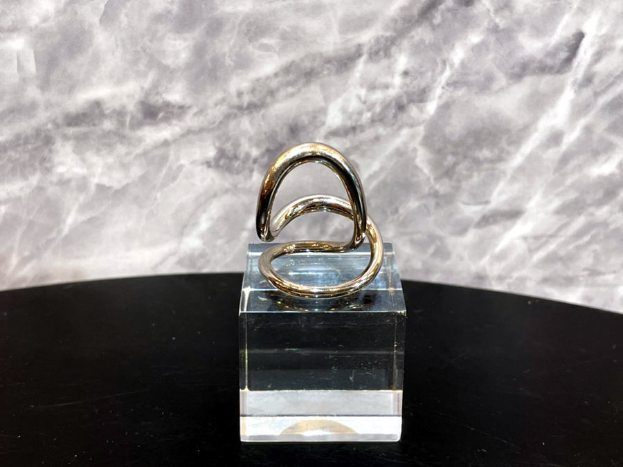 Charlotte Chesnais/シャルロットシェネ】よりRibbon Ring（リボンリング ）が買取入荷致しました。[2021.08.05発行]｜トレファクスタイル目白店｜洋服・古着の買取と販売の専門店｜トレジャーファクトリー（トレファク）のファッションリユース