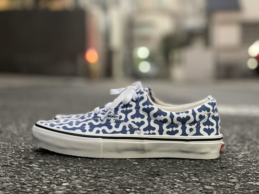 Supreme×ＶＡＮＳ / シュプリーム×バンズ 】よりローカットスニーカー 