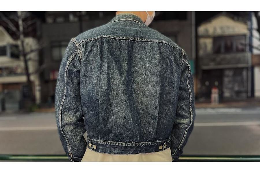 希少【LEVIS/リーバイス】より507XXヴィンテージデニムジャケット買取