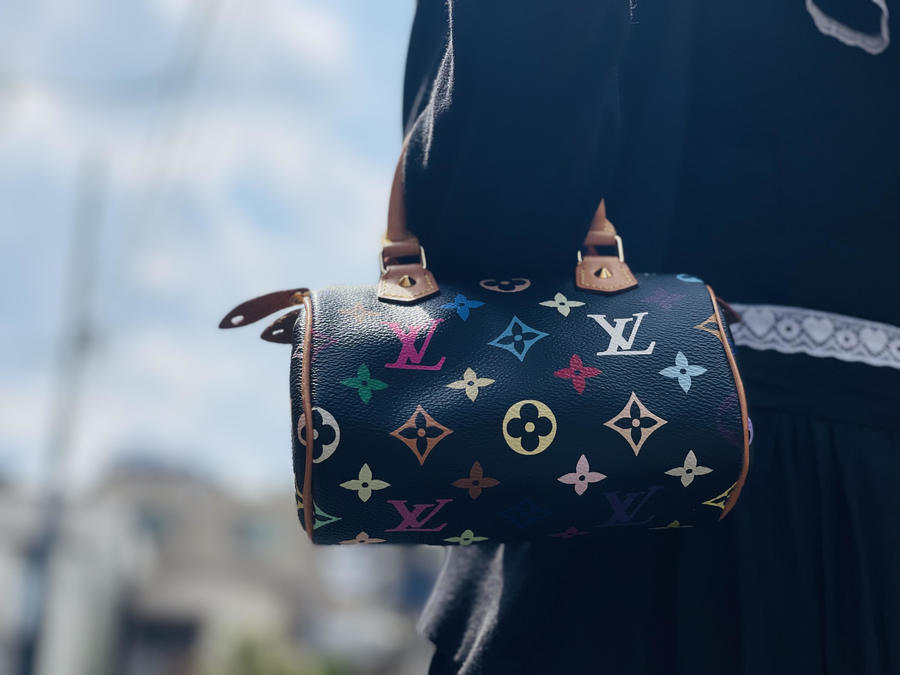 LOUIS VUITTON/ルイ ヴィトン】より「M92644」ミニスピーディが買取