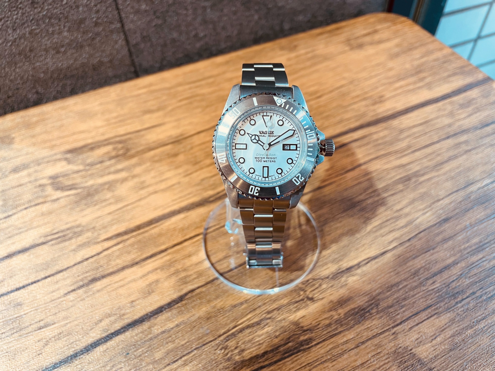 VAGUE WATCH/ヴァーグウォッチ】より腕時計が買取入荷致しました