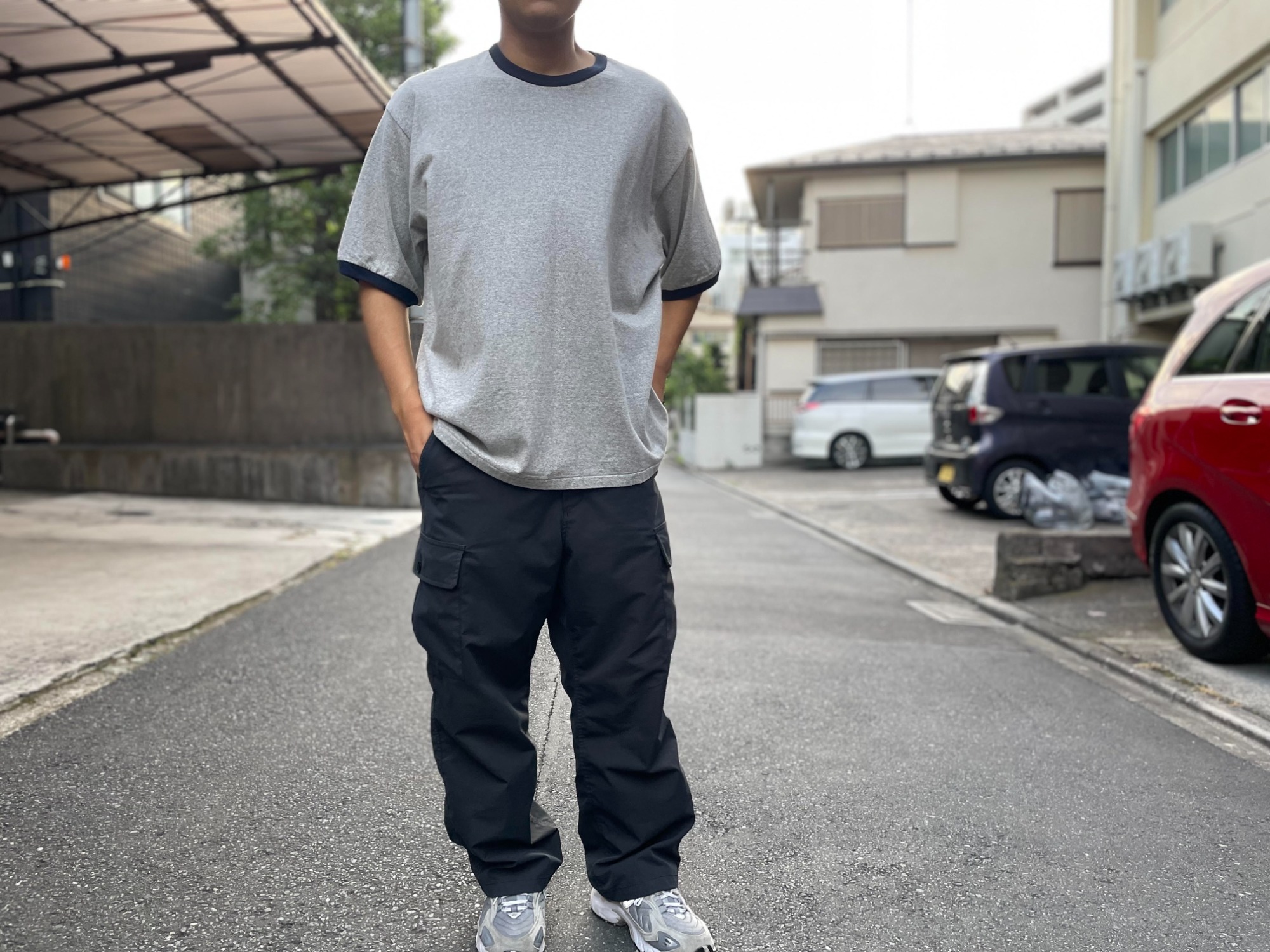 BlurhmsROOTSTOCK/ブラームスルーツストック】より別注 Cotton Rayon