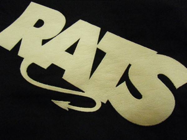 TENDERLOIN（テンダーロイン）×RATS（ラッツ）ナイロンスタジアムジャケット 入荷！【稲毛店新入荷情報】[2012.12.28発行]｜トレファクスタイル稲毛店｜洋服・古着の買取と販売の専門店｜トレジャーファクトリー（トレファク）のファッションリユース