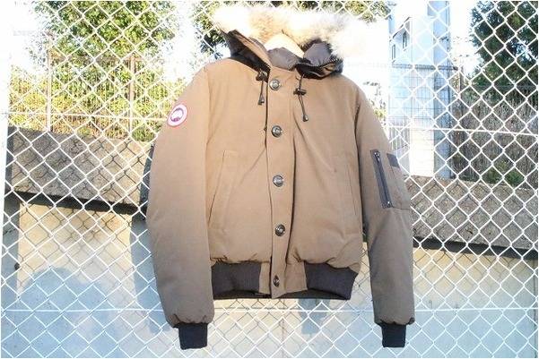 世界中で愛される高品質ダウンCANADA GOOSE（カナダグース）入荷致し