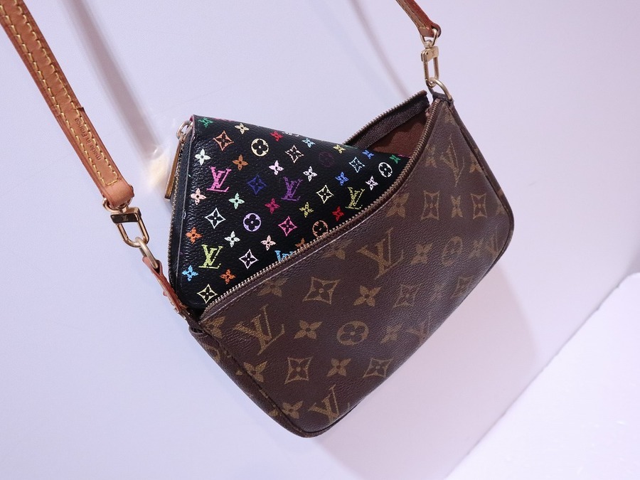 Authentic Vintage Louis Vuitton Monogram Sologne Crossbody -  UK