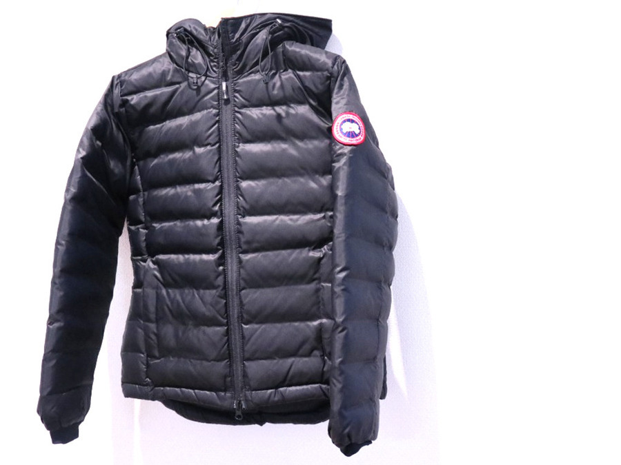 CANADA GOOSE/カナダグース】 ロッジフーディ ポートランドパーカ