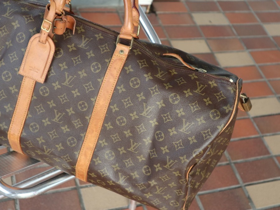 LOUIS VUITTON/ルイヴィトン】キーポル60入荷致しました[2020.07.20発行]