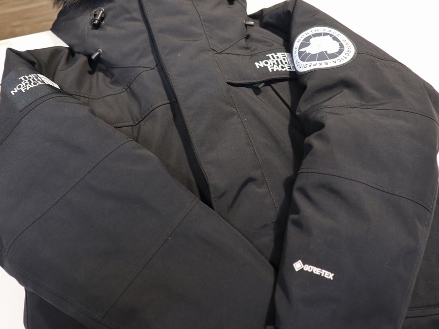 THE NORTH FACE/ザノースフェイス】アンタークティカパーカ入荷いたし