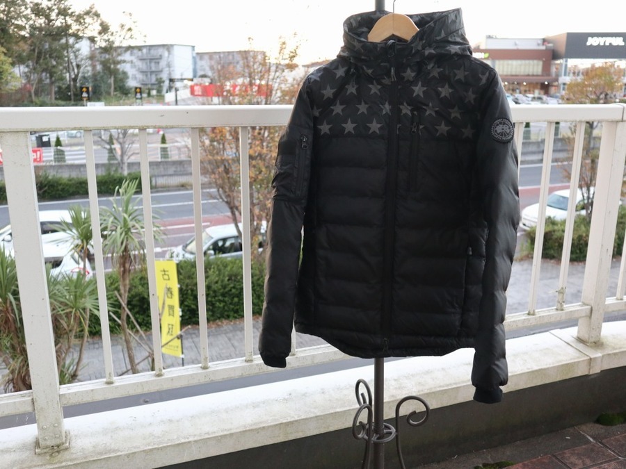 CANADA GOOSE/カナダグース】ダウンジャケット入荷いたしました