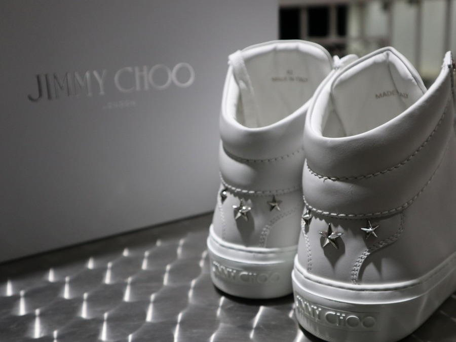 JIMMY CHOO/ジミーチュウ】BELGRAVI入荷いたしました。[2021.01.05発行