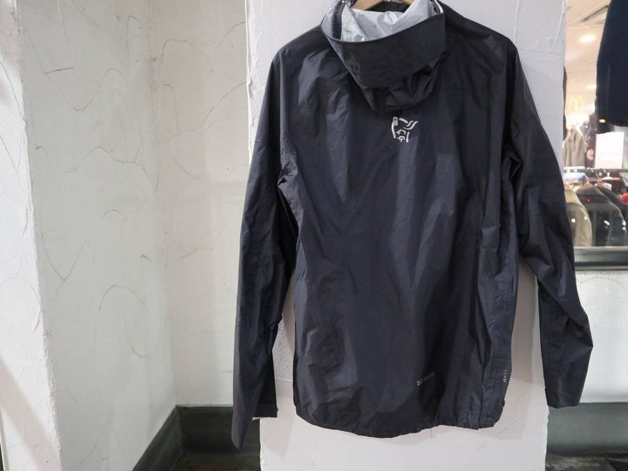 NORRONA/ノローナ】bitihorn dri1 jacket入荷いたしました。[2021.01