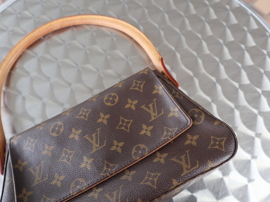 買取強化ブランド【LOUIS VUITTON/ルイヴィトン】ミニルーピングお買取