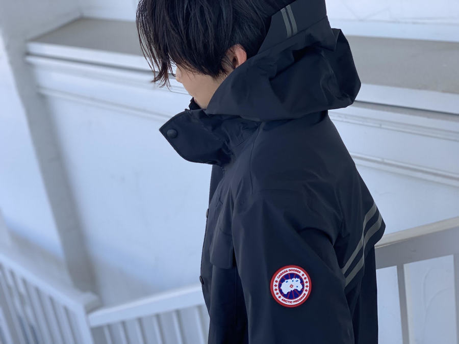 大人気ブランド【CANADA GOOSE/カナダグース】ナナイモジャケット お買取致しました。[2021.03.15発行]｜トレファクスタイル稲毛店｜洋服・古着の買取と販売の専門店｜トレジャーファクトリー（トレファク）のファッションリユース