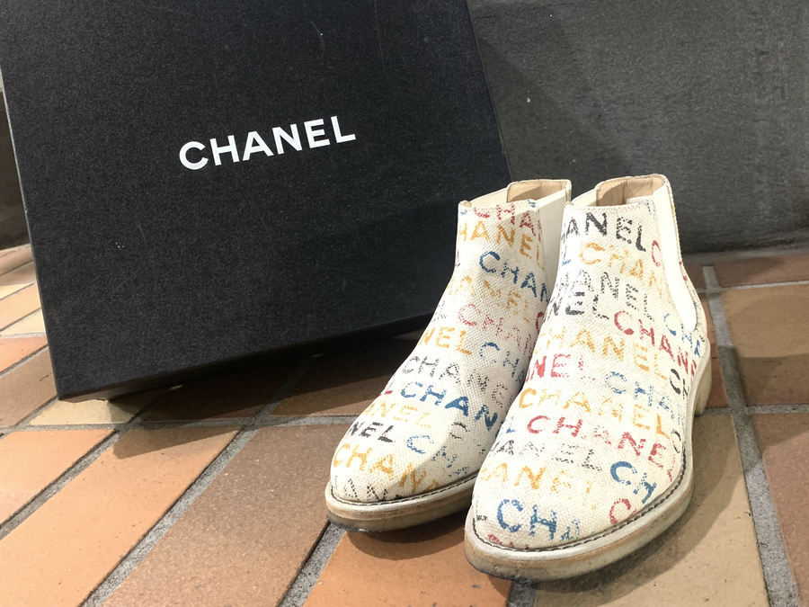 買取強化ラグジュアリーブランド【CHANEL/シャネル】ロゴ