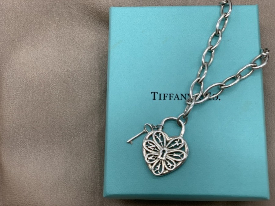 大人気ジュエリーブランド【Tiffany&Co/ティファニー】キーハートブレスレット お買取いたしました。[2021.05.28発行]｜トレファクスタイル稲毛店｜洋服・古着の買取と販売の専門店｜トレジャー ファクトリー（トレファク）のファッションリユース