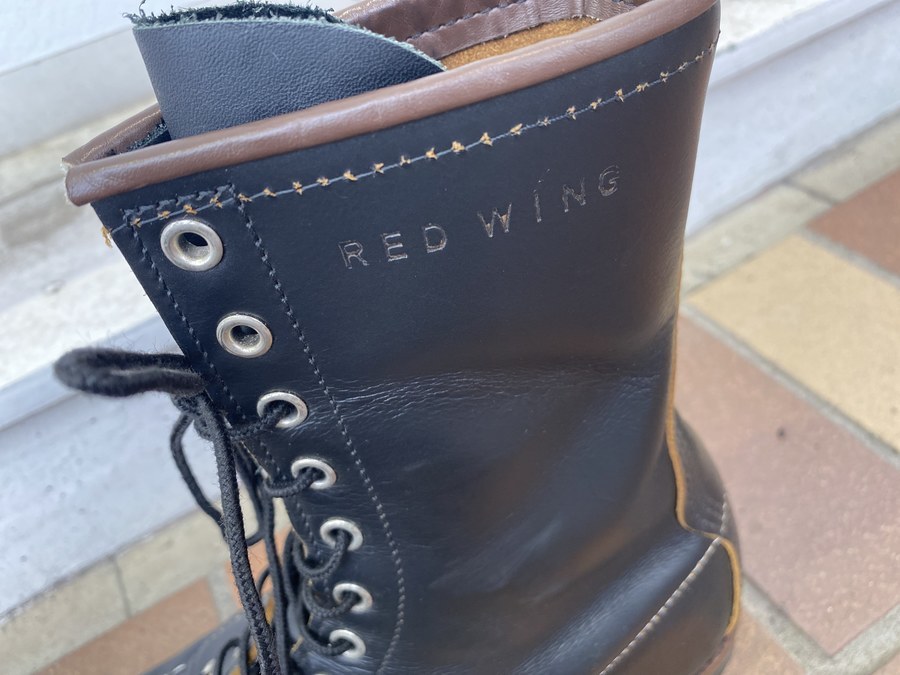 アメカジブランド【RED WING/レッドウィング】110周年アニバーサリー