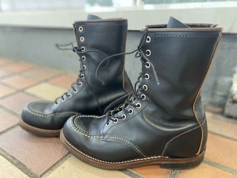 redwing ハンツマン 110周年限定モデル サイズ:8E-