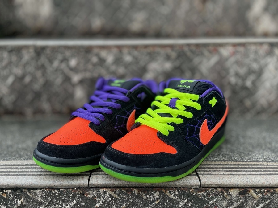 大人気ストリートブランド【NIKE SB/ナイキエスビー】DUNK LOW PRO Night of Mischief  Halloweenお買取いたしました。[2021.08.16発行]｜トレファクスタイル稲毛店｜洋服・古着の買取と販売の専門店｜トレジャーファクトリー（トレファク）のファッションリユース