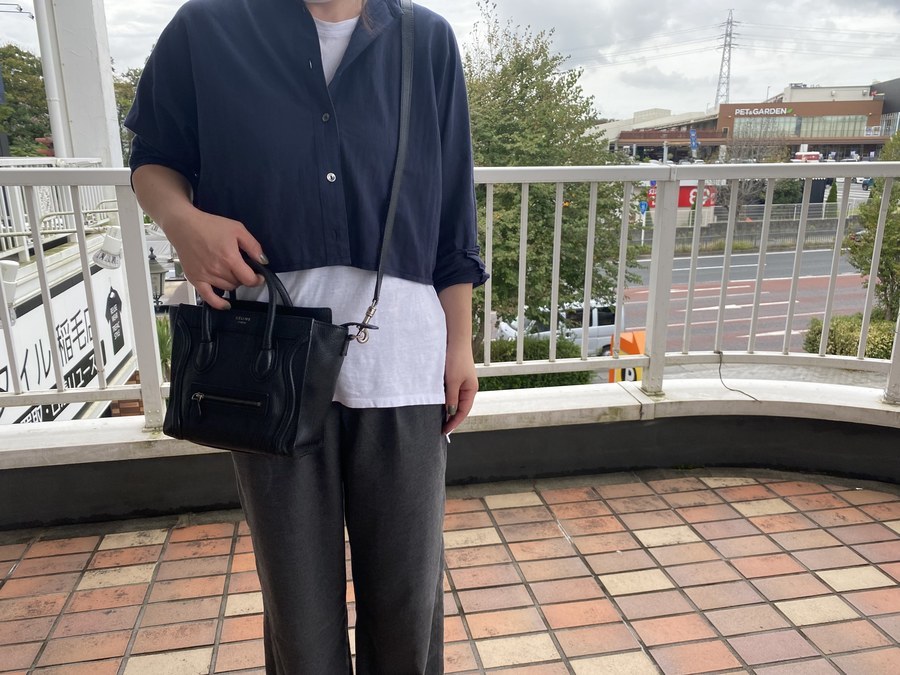 大人気ブランド【CELINE/セリーヌ】ラゲージナノショッパーお買取