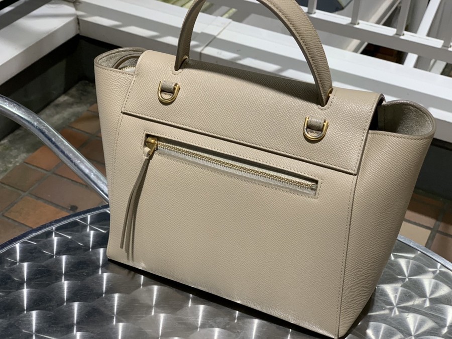 大人気ブランド【CELINE/セリーヌ】ベルトバッグ マイクロお買取いたし