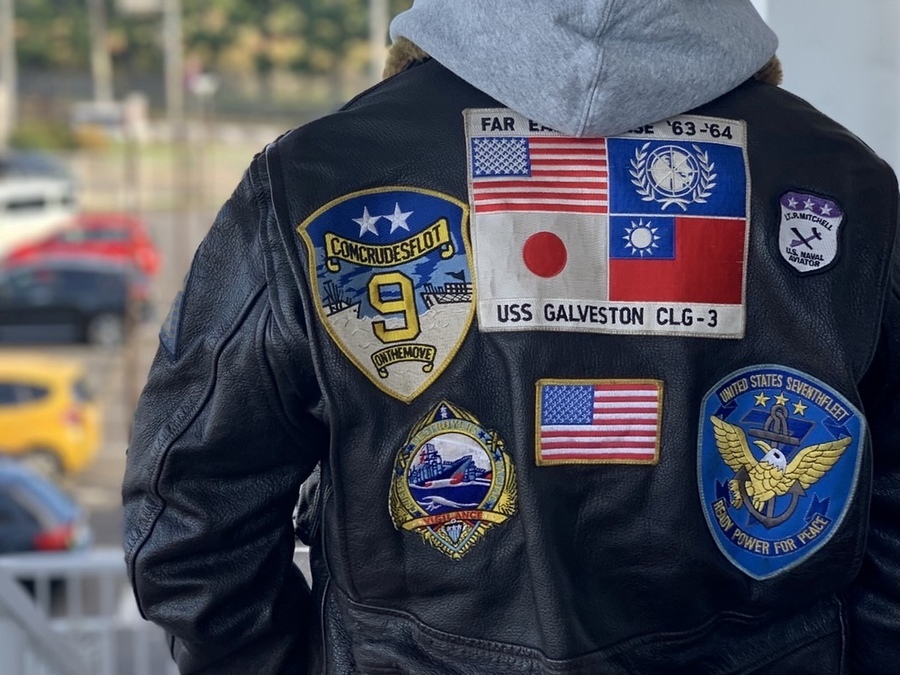 ミリタリーブランド【COCKPIT/コックピット】TOPGUN Ｇ-1JACKET  をお買取いたしました。[2021.10.24発行]｜トレファクスタイル稲毛店｜洋服・古着の買取と販売の専門店｜トレジャーファクトリー（トレファク）のファッションリユース