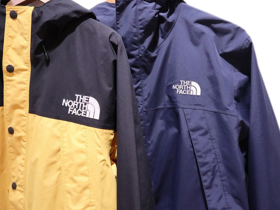 THE NORTH FACE/ザノースフェイス】Mountain Light Parka NP11610 入荷