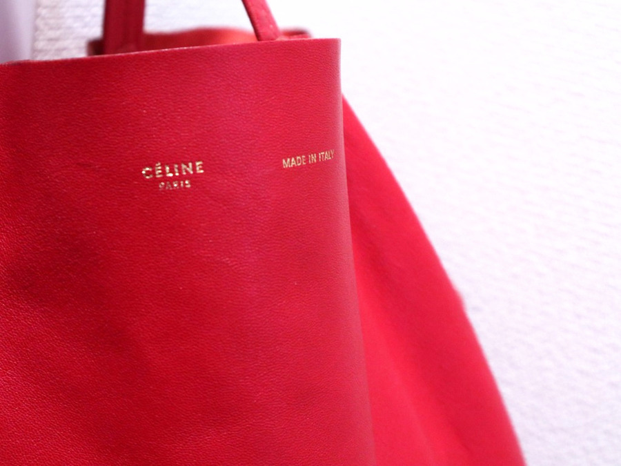 CELINE/セリーヌ】ホリゾンタルカバ トートバッグ 入荷情報[2020.01.16