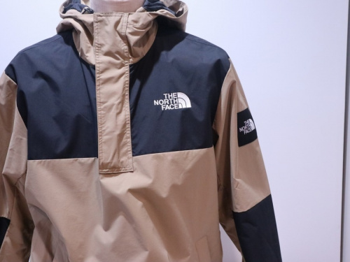 【THE NORTH FACE/ザノースフェイス】DALTON ANORAK 入荷