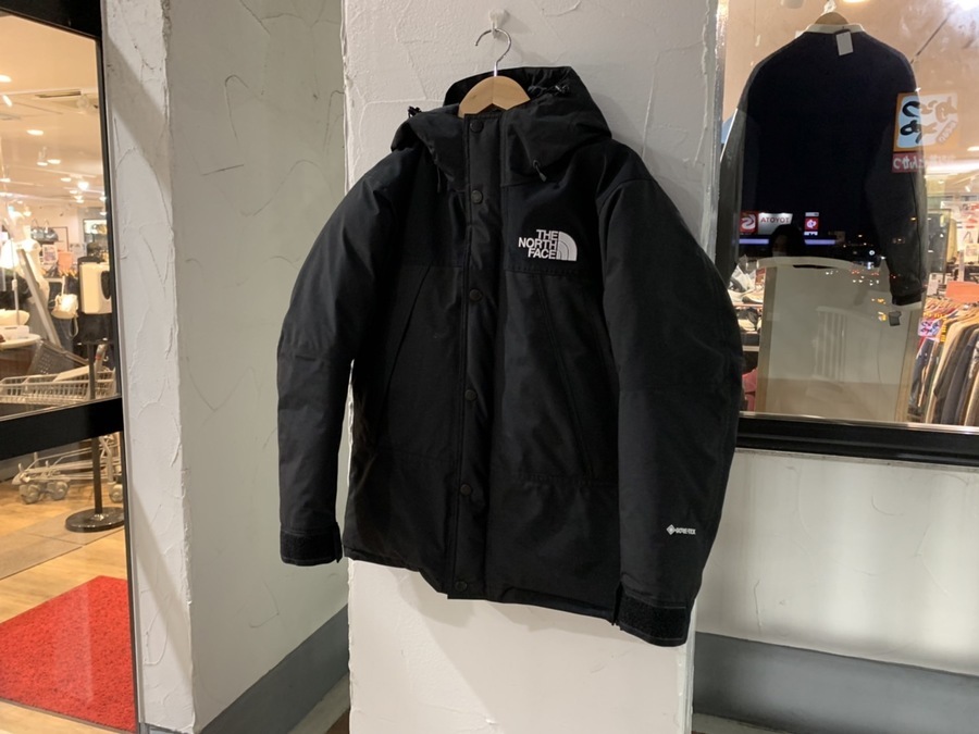 THE NORTH FACE】ノースの定番モデル、再び!! 今回はシックなオリーブ