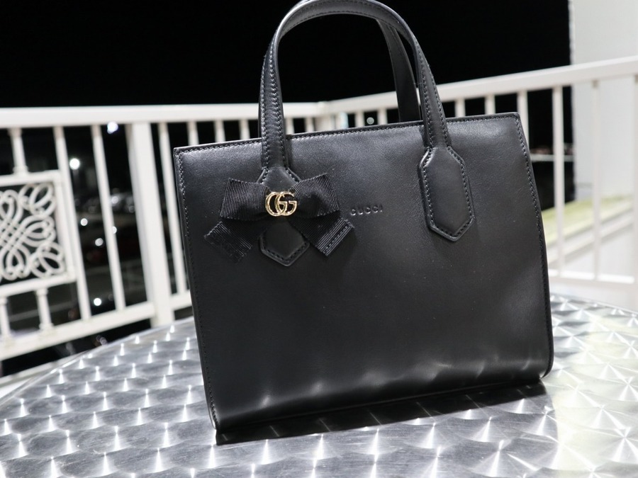 美品☆GUCCI・グッチ GGマーモント シェリーライン パンプス（351/2）+