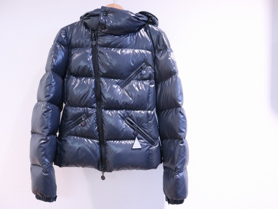 MONCLER - モンクレール irex ネイビー 2 ショートダウン monclerの+