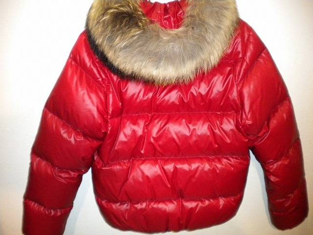 MONCLER（モンクレール）の姉妹ブランドのDUVETICA(デュベティカ)のダウンジャケット を買取入荷いたしました！！[2009.11.26発行]｜トレファクスタイル多摩センター店｜洋服・古着の買取と販売の専門店｜トレジャーファクトリー（トレファク）のファッションリユース