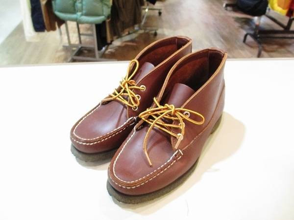 アメリカの伝統を受け継ぐブランドMaine Moccasins(メインモカシン)の