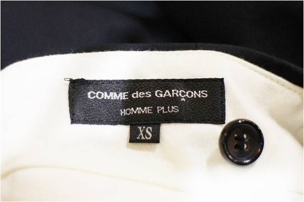 COMME des GARSONS HOMME PLUS 巻きスカート入荷！[2015.04.17発行