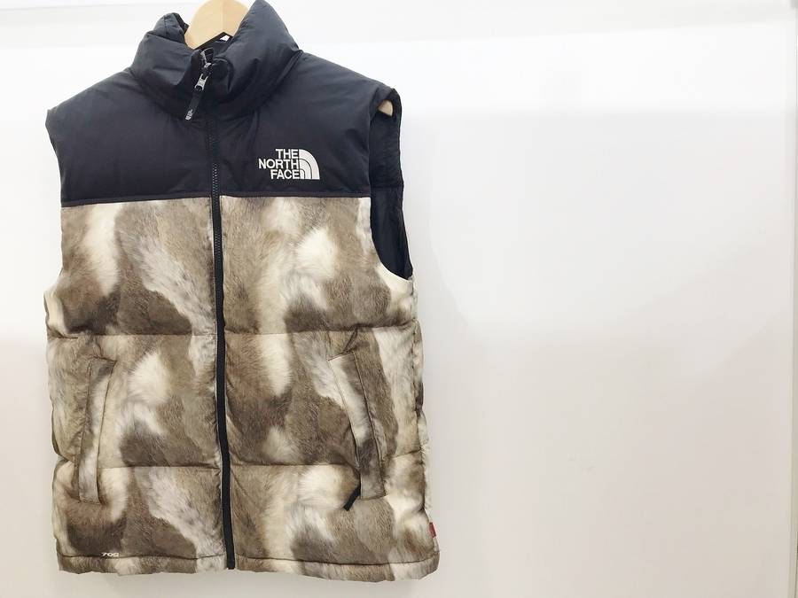 Supreme×THE NORTH FACE(シュプリーム×ノースフェイス) 最強のコラボ