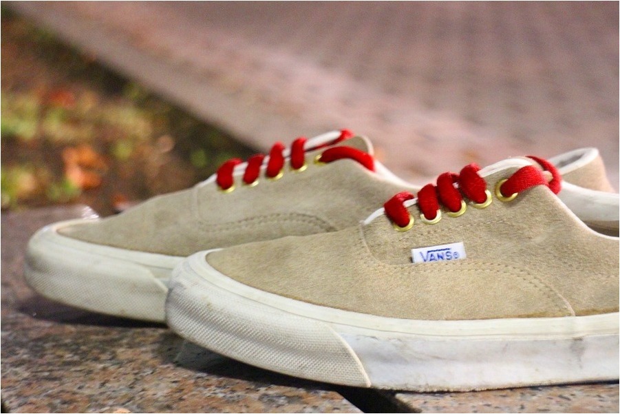 とっておきし福袋 vans usa 80s 個人別注 us11.5くらい ビンテージ