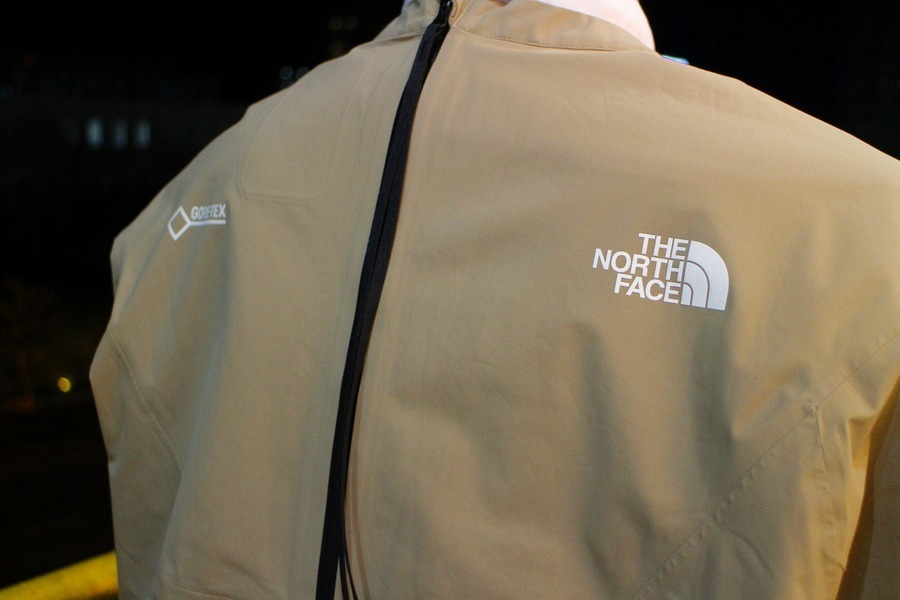 話題のコラボ!! 【HYKE×THE NORTH FACE/ハイク×ザ ノースフェイス