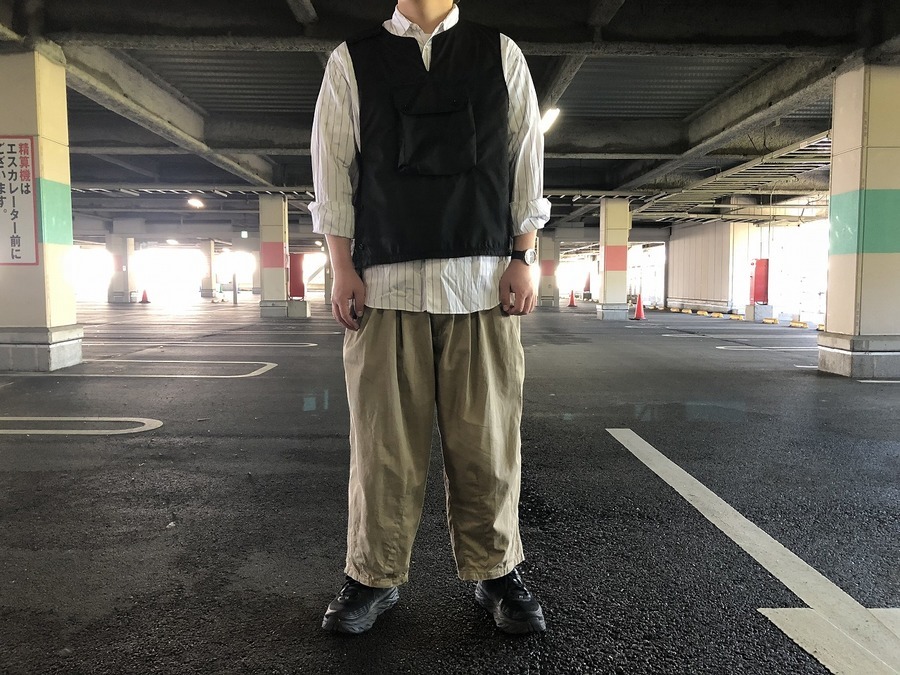 期間限定特価品 Engineered Garments エンジニアードガーメンツ ベスト