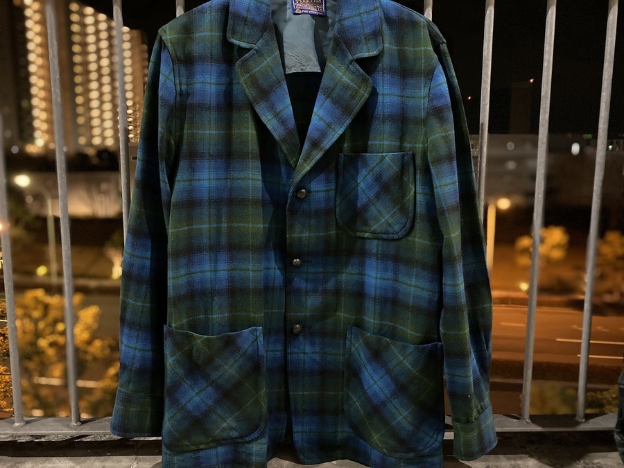 正規販売店】 希少！PENDLETON ペンドルトン ウールジャケット