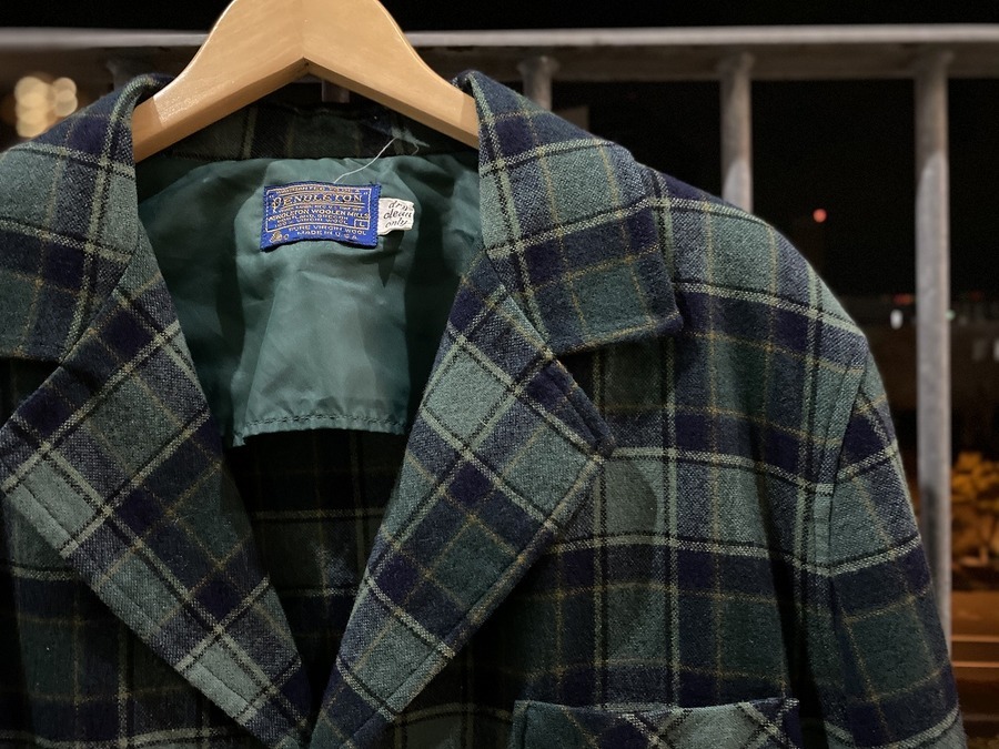 正規販売店】 希少！PENDLETON ペンドルトン ウールジャケット