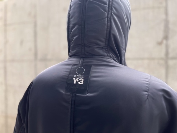 デザイナーズブランド【Y-3/ワイスリー】より、2018AW N-3Bフライト