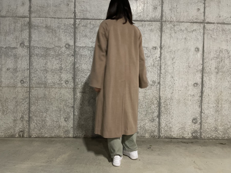 デザイナーズブランド【AURALEE/オーラリー】より、CASHMERE WOOL