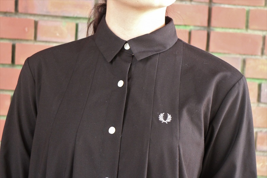 「インポートブランドのFRED PERRY 」