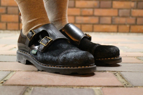 【PARABOOT × BEAMS BOY/パラブーツ×ビームスボーイ】(VOUGE/ヴォーグ)コーディネートのアクセントになる一品が買取入荷致しました！[2020.12.28発行]｜トレファクスタイル多摩センター店｜洋服・古着の買取と販売の専門店｜トレジャー  ...