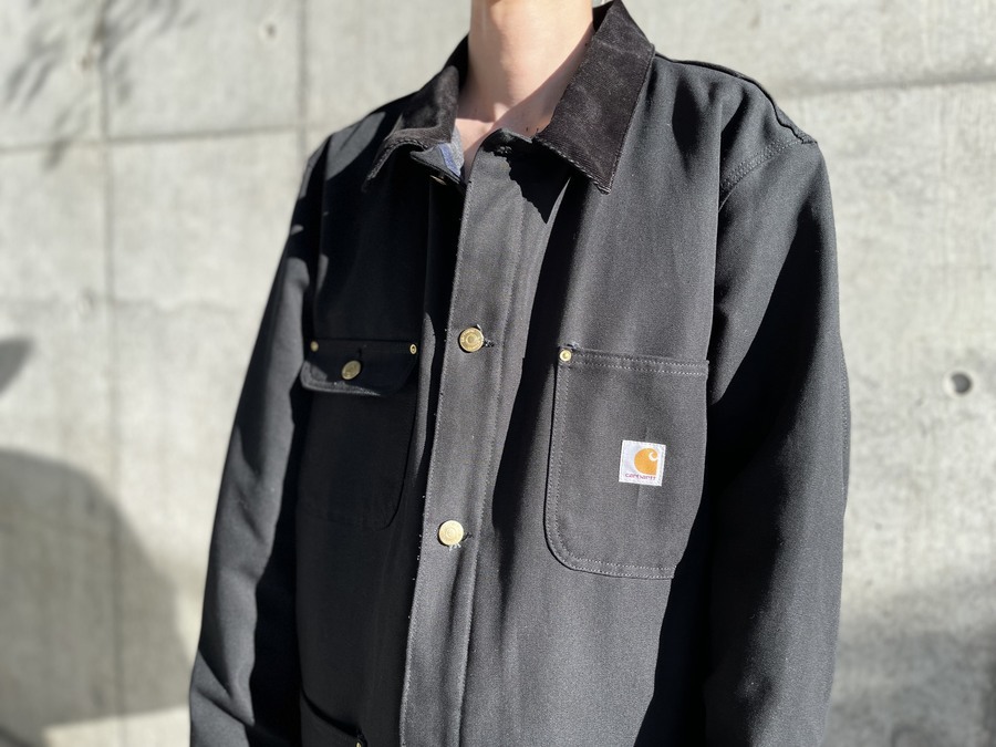 ワークブランド【CarHartt/カーハート】より、ダックチョア