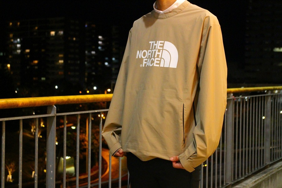 THE NORTH FACE × HYKE マウンテントップ ほぼ未使用 【お買得