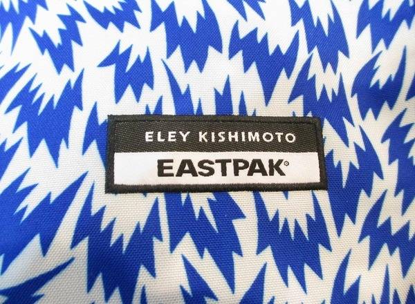 EASTPAK×ELEY KISHIMOTO(イーストパック×イーリー キシモト