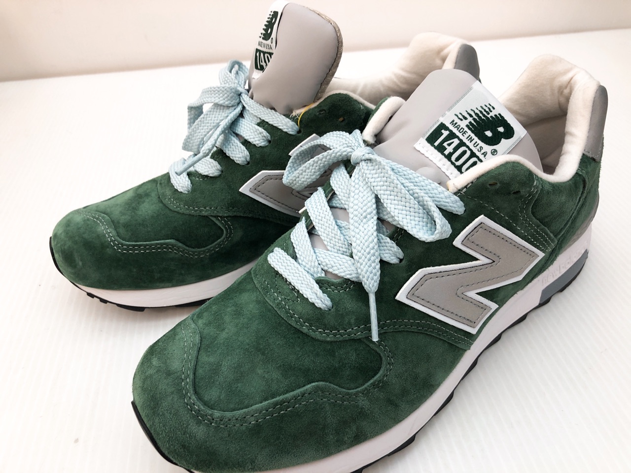 New Balance - 【新品・未使用】ニューバランスM1700 GRA 27.5cm US9.5