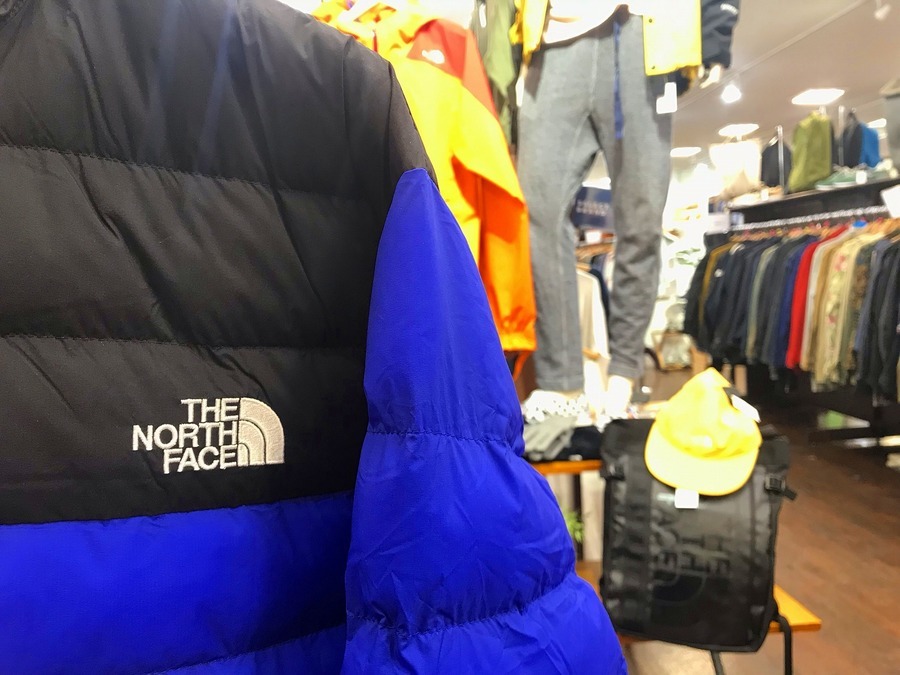 THE NORTH FACE - THE NORTH FACE × BEAMS 別注 ウルトラ ティダルの+