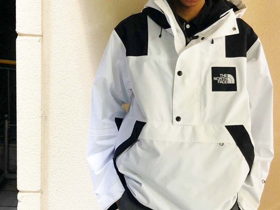 THE NORTH FACE/ザ ノースフェイス】RAGE GTX Shell  Pullover（NP11962）入荷!!![2019.07.06発行]｜トレファクスタイル多摩センター店｜洋服・古着の買取と販売の専門店｜トレジャーファクトリー（トレファク）のファッションリユース